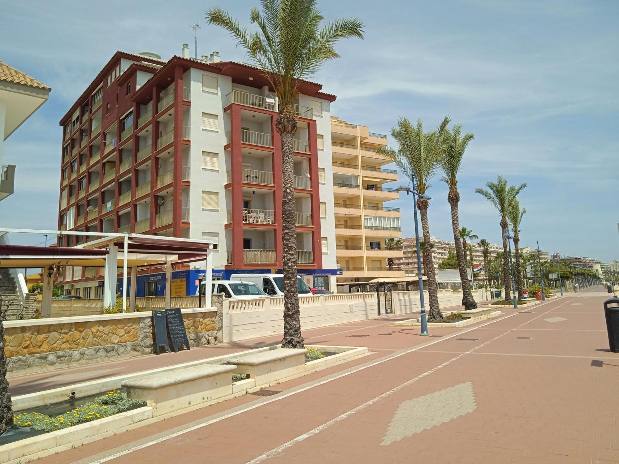 Apartamentos Peniscola I 3000 Peníscola Exterior foto